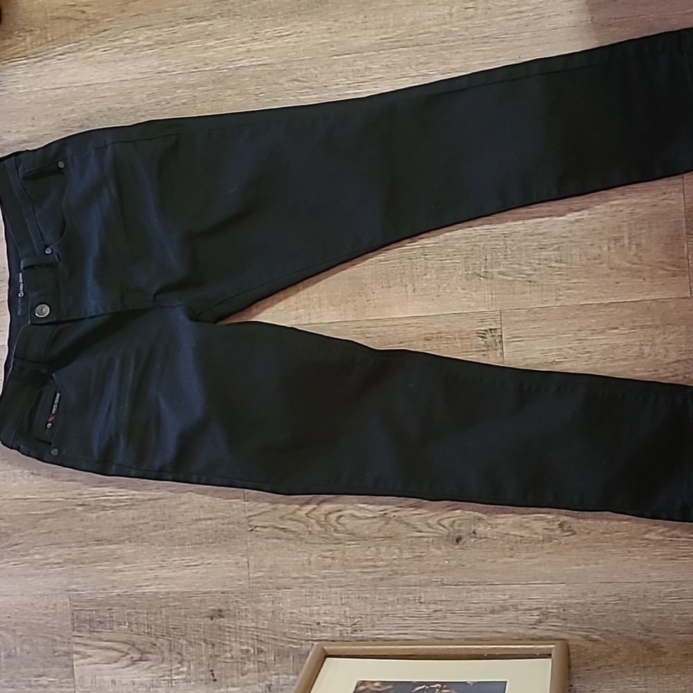 Fried Denim Slim Black Jeans Men’s 36 X 30 SLIM